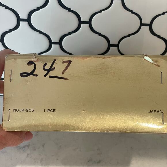 Vintage Bright Star Angel Choir Trio Made in Japan Christmas Angels w/ Box 
1950 - Picture 6 of 9